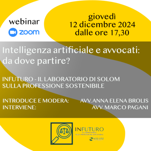 intelligenza artificiale avvocati